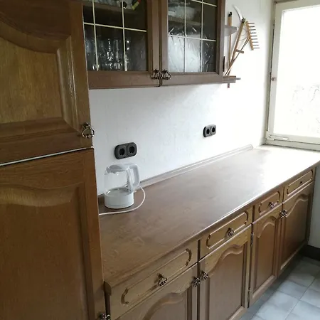 Appartement Wohnungen-haus Fuer Arbeiter Und Monteure 1-14 Personen *