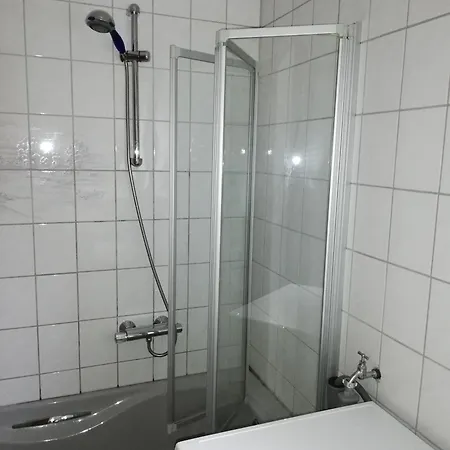 Apartament Wohnungen-Haus Fuer Arbeiter Und Monteure 1-14 Personen Gebenbach