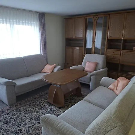 Appartement Wohnungen-haus Fuer Arbeiter Und Monteure 1-14 Personen