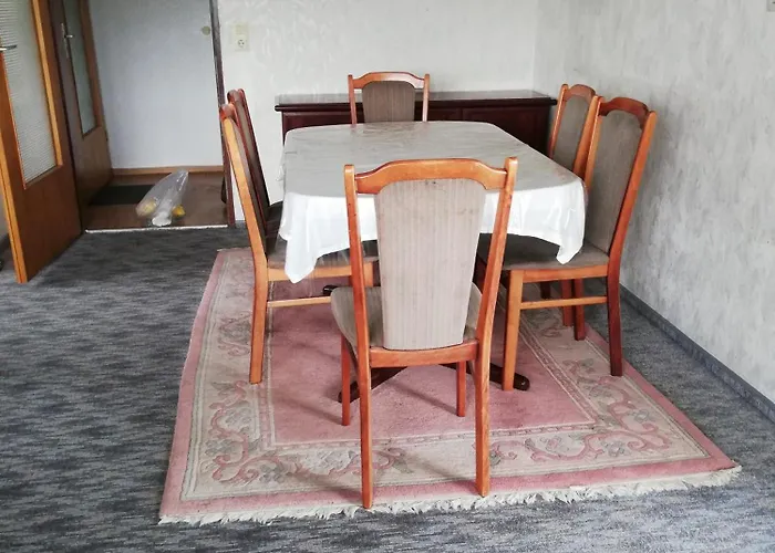 Fuer Arbeiter Und Monteure Bis 7 Personen Gebenbach