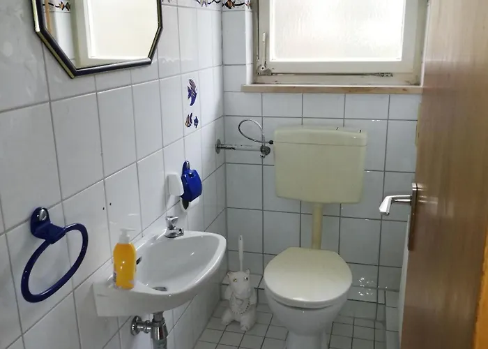 Fuer Arbeiter Und Monteure Bis 7 Personen Gebenbach